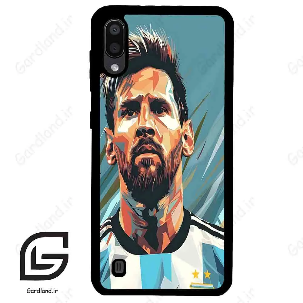 قاب گوشی سامسونگ ام 10 (Galaxy M10 ) طرح مسی کد 2013