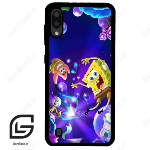 قاب گوشی سامسونگ ام 10 (Galaxy M10 ) طرح باب کد 2014
