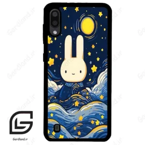 قاب گوشی سامسونگ ام 10 (Galaxy M10 ) طرح حیوانات کد 2018