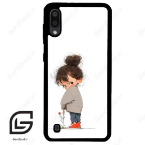 قاب گوشی سامسونگ ام 10 (Galaxy M10 ) طرح دخترانه کد 2021