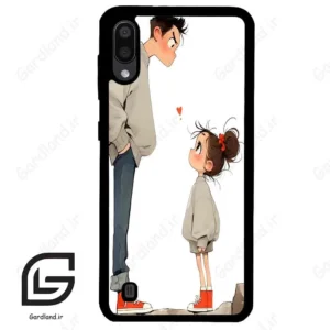 قاب گوشی سامسونگ ام 10 (Galaxy M10 ) طرح پدر کد 2023