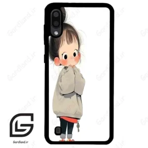 قاب گوشی سامسونگ ام 10 (Galaxy M10 ) طرح دخترانه کد 2030
