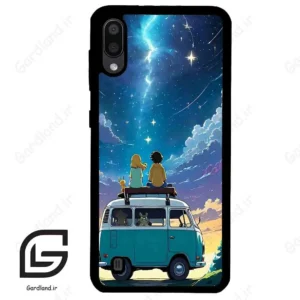 قاب گوشی سامسونگ ام 10 (Galaxy M10 ) طرح فانتزی کد 2033