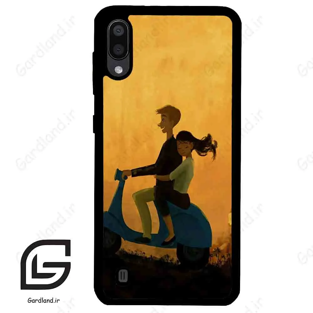 قاب گوشی سامسونگ ام 10 (Galaxy M10 ) طرح فانتزی کد 2034