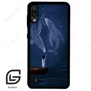 قاب گوشی سامسونگ ام 10 (Galaxy M10 ) طرح فانتزی کد 2035