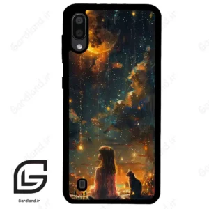 قاب گوشی سامسونگ ام 10 (Galaxy M10 ) طرح فانتزی کد 2036