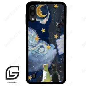 قاب گوشی سامسونگ ام 10 (Galaxy M10 ) طرح فانتزی کد 2037
