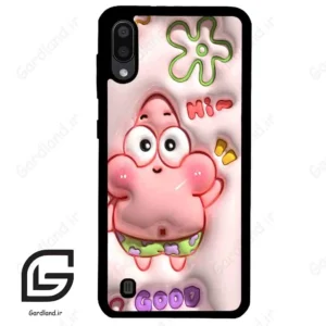 قاب گوشی سامسونگ ام 10 (Galaxy M10 ) طرح پاتریک کد 2048