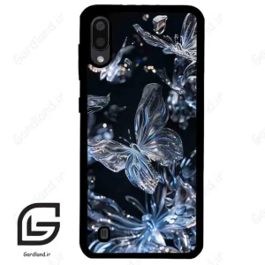 قاب گوشی سامسونگ ام 10 (Galaxy M10 ) طرح پروانه کد 2049