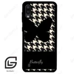قاب گوشی سامسونگ ام 10 (Galaxy M10 ) طرح پروانه کد 2051