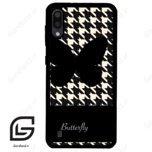 قاب گوشی سامسونگ ام 10 (Galaxy M10 ) طرح پروانه کد 2051