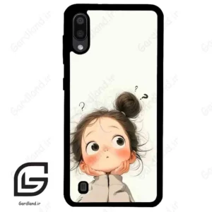قاب گوشی سامسونگ ام 10 (Galaxy M10 ) طرح دخترانه کد 2056