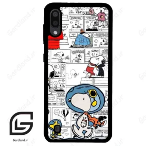 قاب گوشی سامسونگ ام 10 (Galaxy M10 ) طرح کودکانه کد 2061