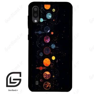 قاب گوشی سامسونگ ام 10 (Galaxy M10 ) طرح کهکشان کد 2062