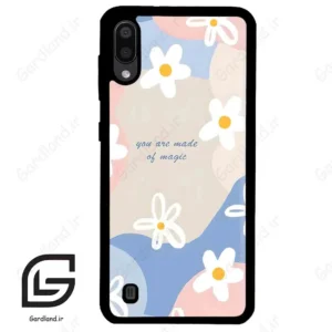 قاب گوشی سامسونگ ام 10 (Galaxy M10 ) طرح دخترانه کد 2067