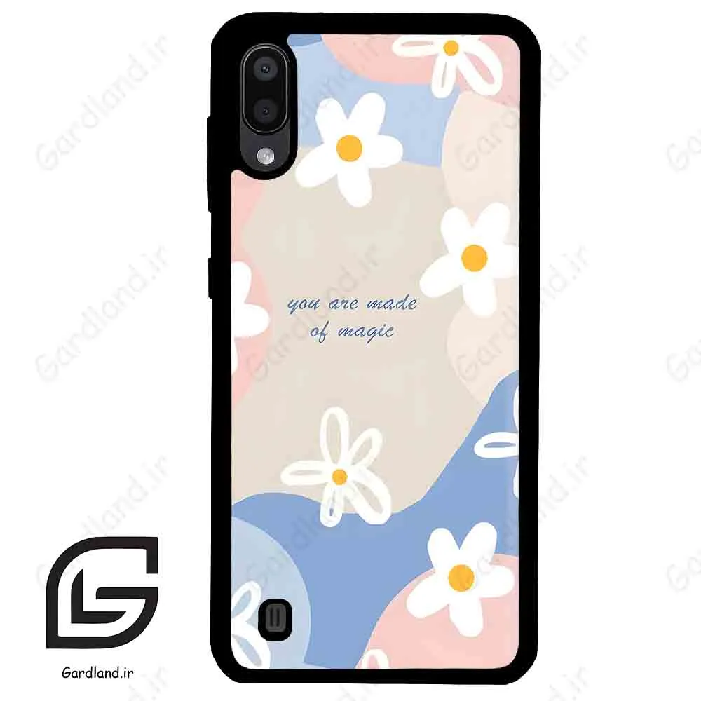 قاب گوشی سامسونگ ام 10 (Galaxy M10 ) طرح دخترانه کد 2067