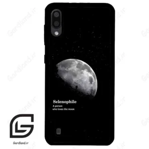 قاب گوشی سامسونگ ام 10 (Galaxy M10 ) طرح ماه کد 2070