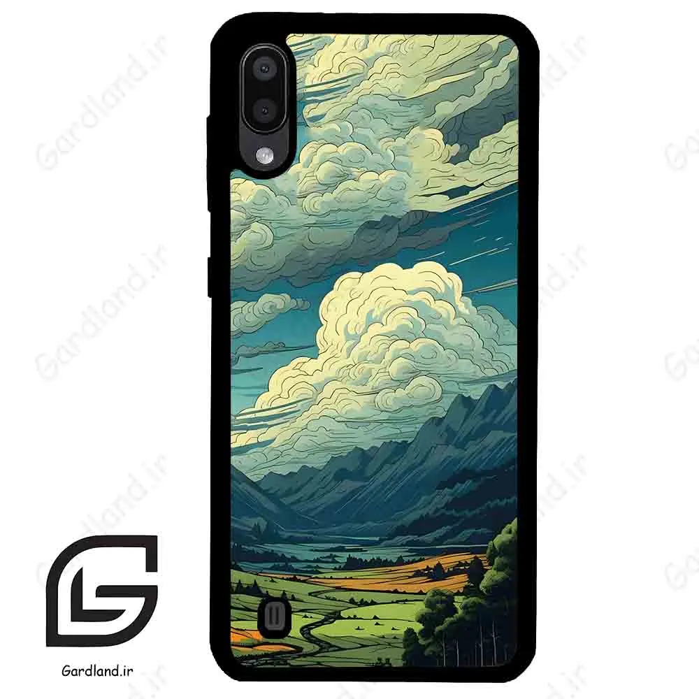 قاب گوشی سامسونگ ام 10 (Galaxy M10 ) طرح طبیعت کد 2074