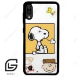 قاب گوشی سامسونگ ام 10 (Galaxy M10 ) طرح اسنوپی کد 2076