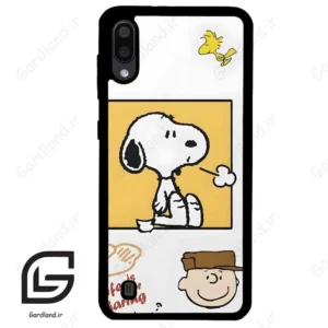 قاب گوشی سامسونگ ام 10 (Galaxy M10 ) طرح اسنوپی کد 2076