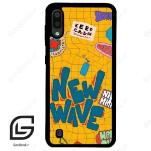 قاب گوشی سامسونگ ام 10 (Galaxy M10 ) طرح فانتزی کد 2077