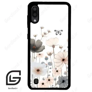 قاب گوشی سامسونگ ام 10 (Galaxy M10 ) طرح گل کد 2081