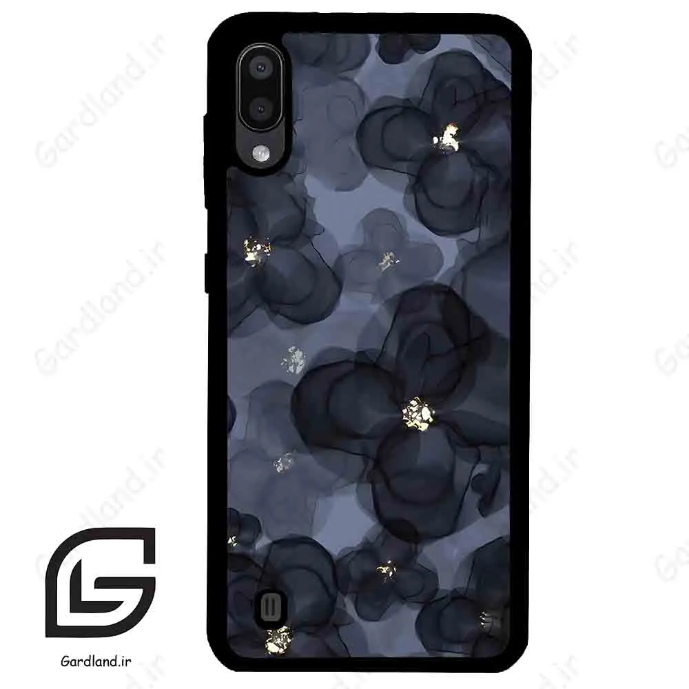 قاب گوشی سامسونگ ام 10 (Galaxy M10 ) طرح گل کد 2084