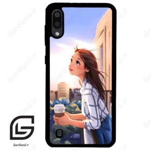 قاب گوشی سامسونگ ام 10 (Galaxy M10 ) طرح دخترانه کد 2086