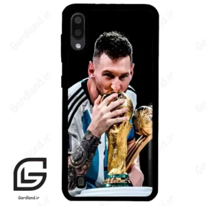 قاب گوشی سامسونگ ام 10 (Galaxy M10 ) طرح لیونل کد 2087