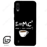 قاب گوشی سامسونگ ام 10 (Galaxy M10 ) طرح قهوه کد 2088