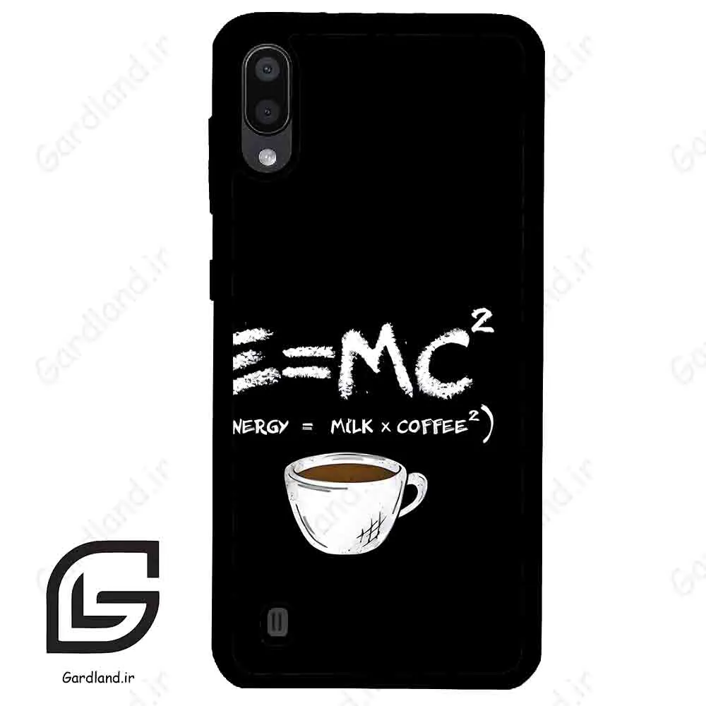 قاب گوشی سامسونگ ام 10 (Galaxy M10 ) طرح قهوه کد 2088