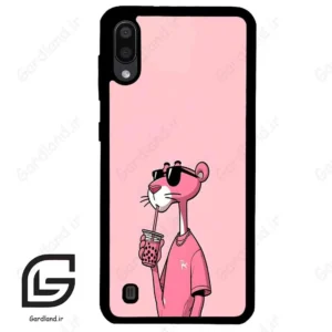 قاب گوشی سامسونگ ام 10 (Galaxy M10 ) طرح پلنگ کد 2093