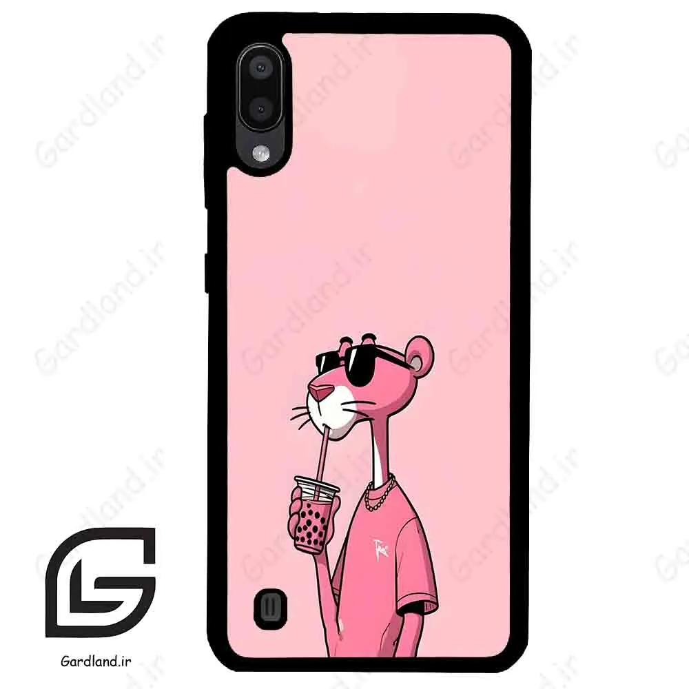 قاب گوشی سامسونگ ام 10 (Galaxy M10 ) طرح پلنگ کد 2093