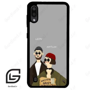 قاب گوشی سامسونگ ام 10 (Galaxy M10 ) طرح لئون کد 2094