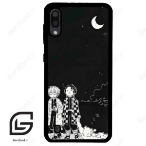 قاب گوشی سامسونگ ام 10 (Galaxy M10 ) طرح کاپلی کد 2095