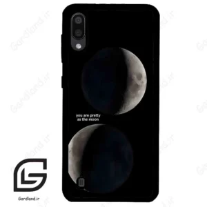 قاب گوشی سامسونگ ام 10 (Galaxy M10 ) طرح ماه کد 2099