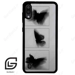 قاب گوشی سامسونگ ام 10 (Galaxy M10 ) طرح پروانه کد 2103