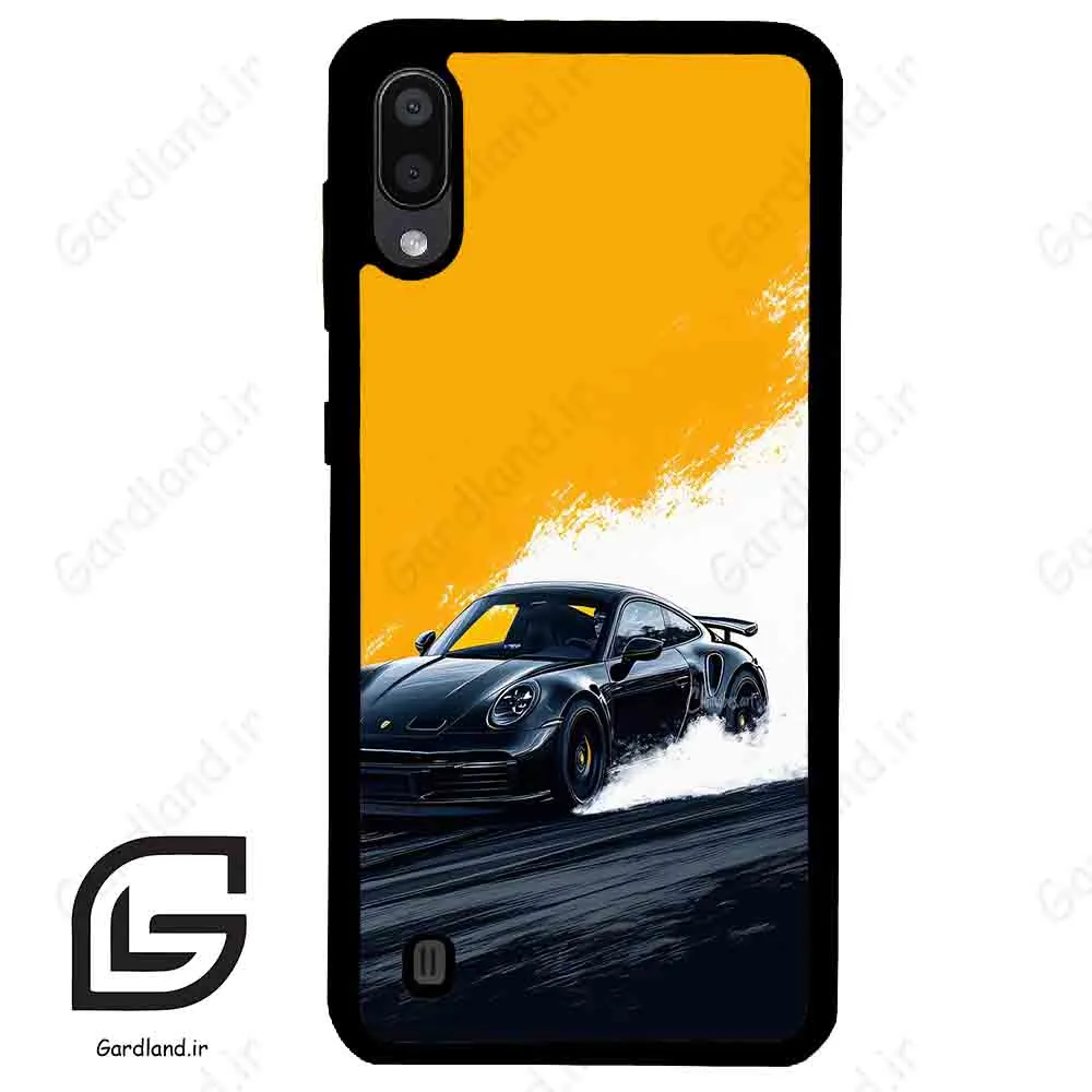 قاب گوشی سامسونگ ام 10 (Galaxy M10 ) طرح پورشه کد 2104