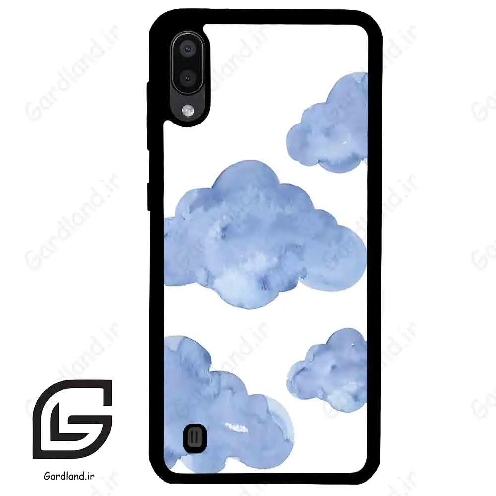 قاب گوشی سامسونگ ام 10 (Galaxy M10 ) طرح ساده کد 2107