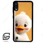 قاب گوشی سامسونگ ام 10 (Galaxy M10 ) طرح اردک کد 2109