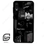 قاب گوشی سامسونگ ام 10 (Galaxy M10 ) طرح خفن کد 2110