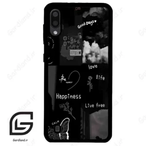 قاب گوشی سامسونگ ام 10 (Galaxy M10 ) طرح خفن کد 2110