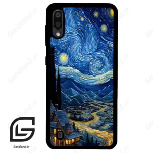 قاب گوشی سامسونگ ام 10 (Galaxy M10 ) طرح ونگوک کد 2121