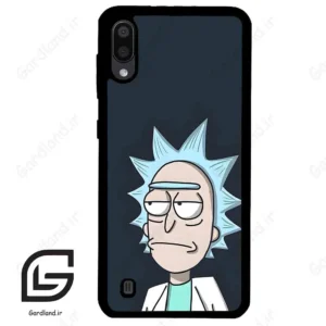 قاب گوشی سامسونگ ام 10 (Galaxy M10 ) طرح ریک کد 2122