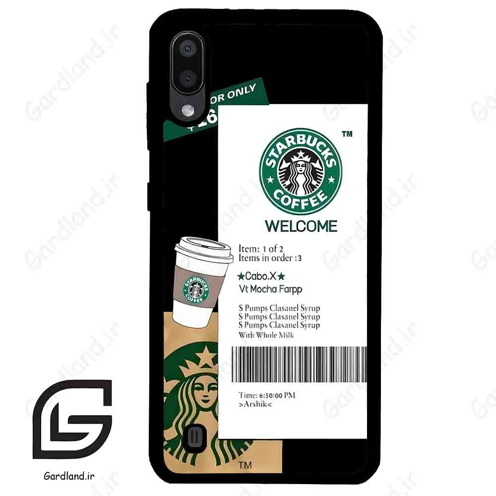 قاب گوشی سامسونگ ام 10 (Galaxy M10 ) طرح استار کد 2123