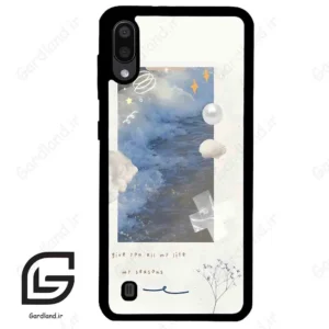 قاب گوشی سامسونگ ام 10 (Galaxy M10 ) طرح فانتزی کد 2124