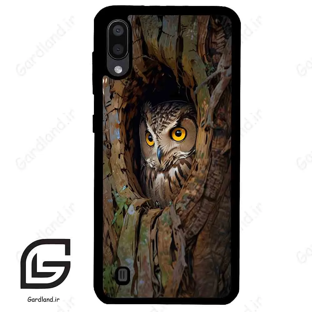 قاب گوشی سامسونگ ام 10 (Galaxy M10 ) طرح حیوانات کد 2129