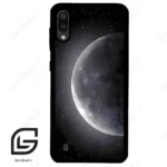 قاب گوشی سامسونگ ام 10 (Galaxy M10 ) طرح ماه کد 2130