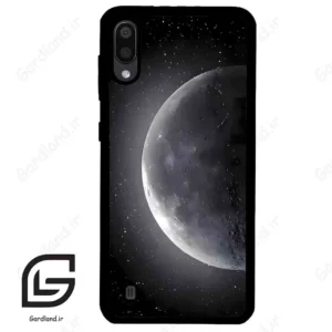 قاب گوشی سامسونگ ام 10 (Galaxy M10 ) طرح ماه کد 2130