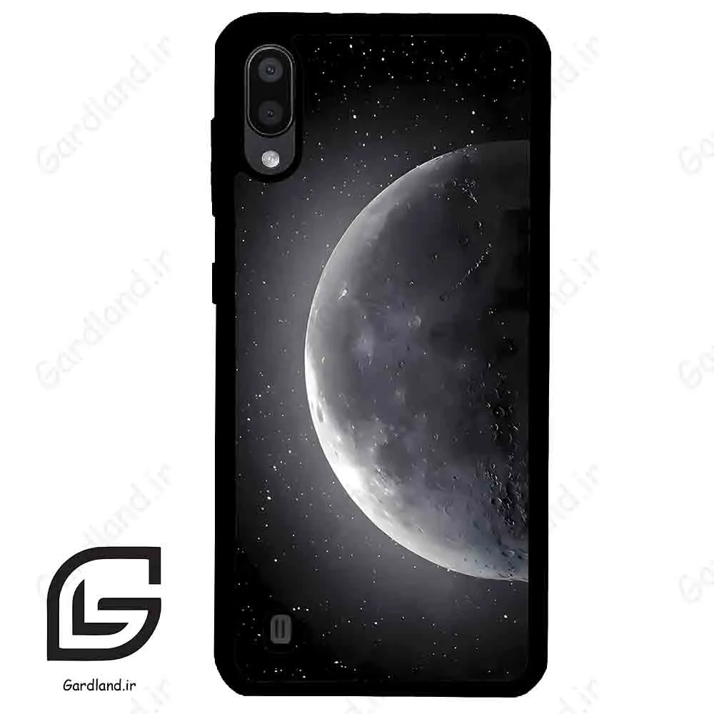 قاب گوشی سامسونگ ام 10 (Galaxy M10 ) طرح ماه کد 2130